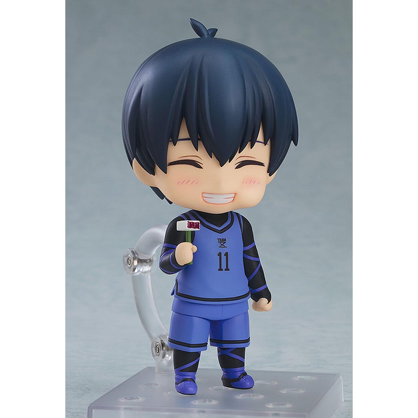 ISAGI YOICHI FIG. 10 CM BLUE LOCK NENDOROID RE-RUN  