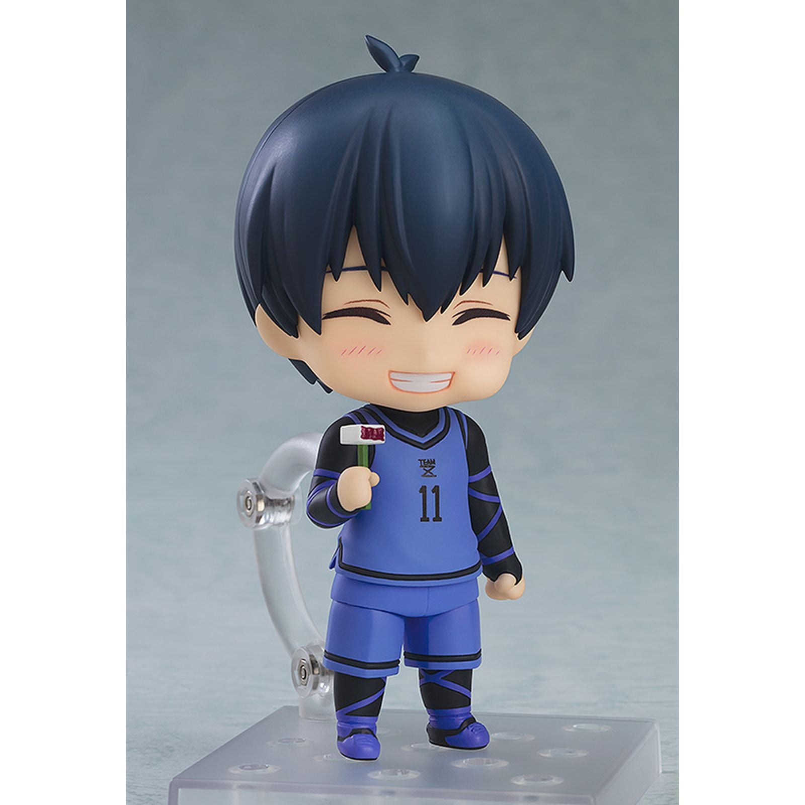 ISAGI YOICHI FIG. 10 CM BLUE LOCK NENDOROID RE-RUN   GOOD SMILE
