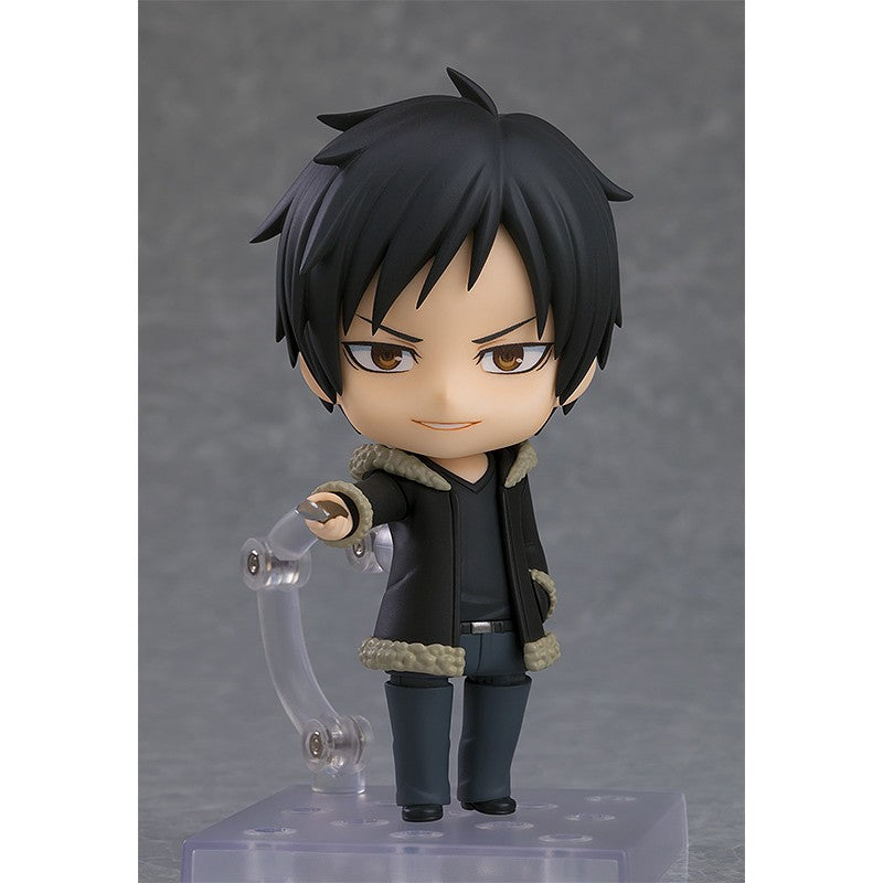 IZAYA ORIHARA FIG. 10 CM DURARARA!!x2 NENDOROID  
