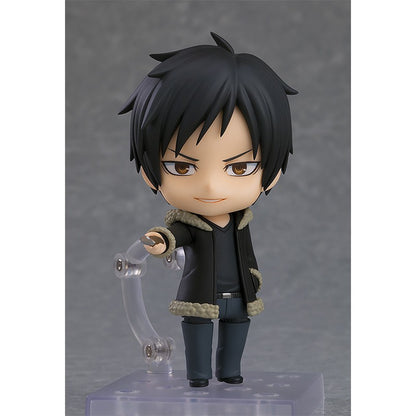 IZAYA ORIHARA FIG. 10 CM DURARARA!!x2 NENDOROID  