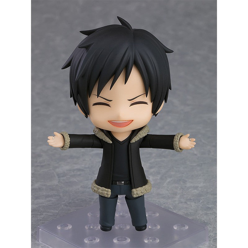 IZAYA ORIHARA FIG. 10 CM DURARARA!!x2 NENDOROID  