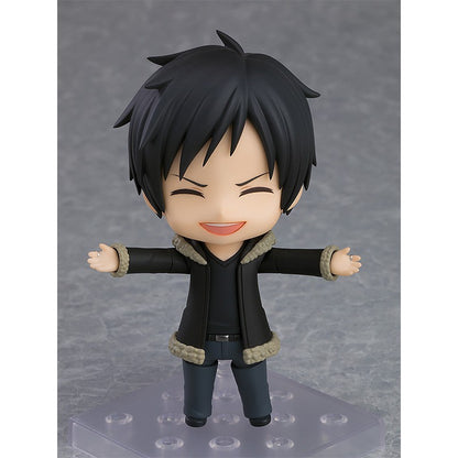 IZAYA ORIHARA FIG. 10 CM DURARARA!!x2 NENDOROID  