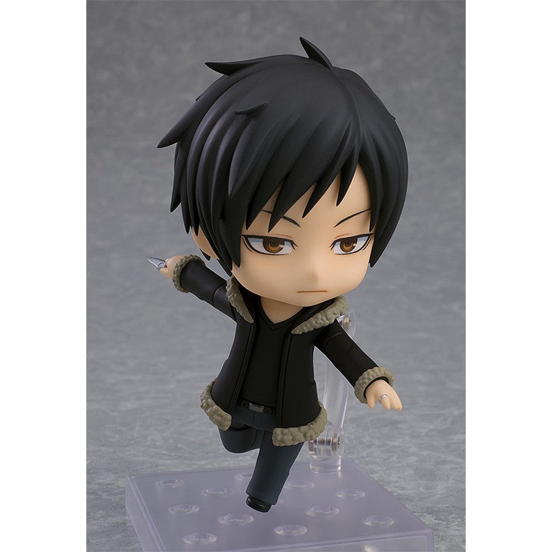 IZAYA ORIHARA FIG. 10 CM DURARARA!!x2 NENDOROID   GOOD SMILE