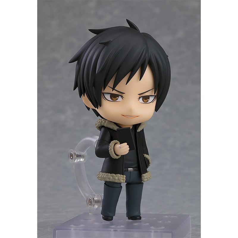 IZAYA ORIHARA FIG. 10 CM DURARARA!!x2 NENDOROID   GOOD SMILE