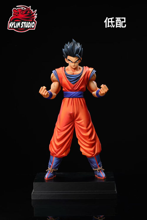 Estatua GK Mysterious Son Gohan Kylin Studio Dragon Ball 1/6   KYLIN STUDIO