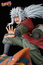 Naruto Officially Licensed Jiraiya 1/6 Statue PickStar   Pickstar