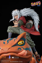 Naruto Officially Licensed Jiraiya 1/6 Statue PickStar   Pickstar