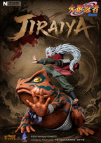 Naruto Officially Licensed Jiraiya 1/6 Statue PickStar   Pickstar