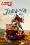 Naruto Officially Licensed Jiraiya 1/6 Statue PickStar