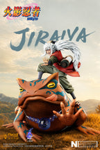 Naruto Officially Licensed Jiraiya 1/6 Statue PickStar   Pickstar