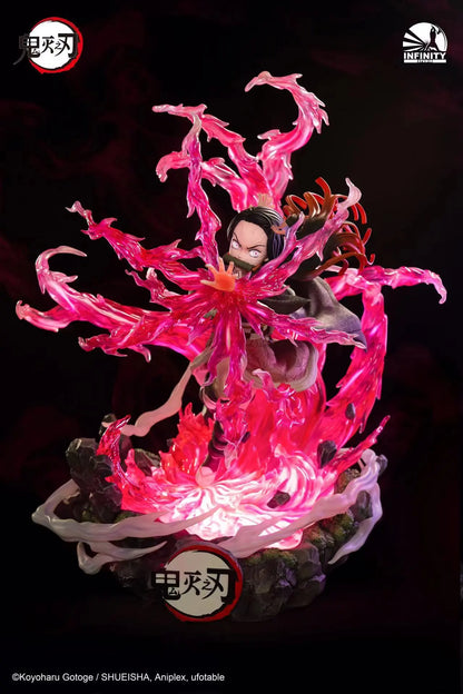 kimetsu No Yaiba Infinity Studio Nezuko Kamado 1/4 Licensed Resin Statue
