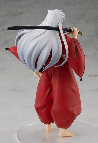 Inuyasha The Final Act Estatua PVC Pop Up Parade Inuyasha (re-run) 17 cm   GOOD SMILE