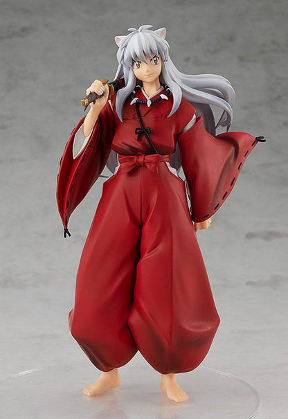 Inuyasha The Final Act Estatua PVC Pop Up Parade Inuyasha (re-run) 17 cm   GOOD SMILE