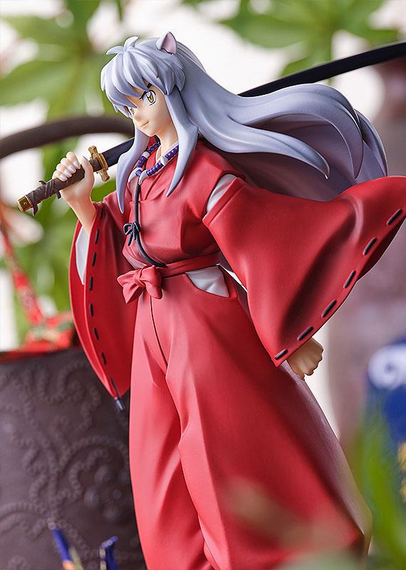 Inuyasha The Final Act Estatua PVC Pop Up Parade Inuyasha (re-run) 17 cm   GOOD SMILE