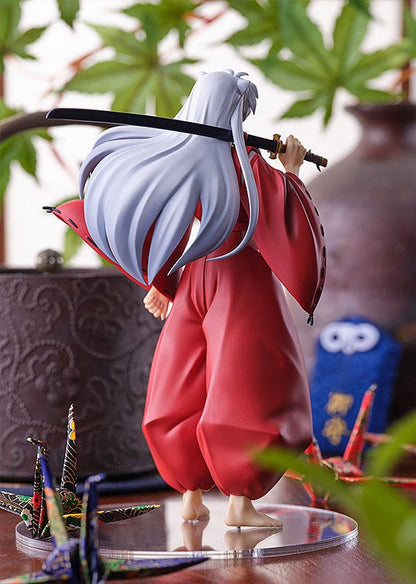 Inuyasha The Final Act Estatua PVC Pop Up Parade Inuyasha (re-run) 17 cm   GOOD SMILE