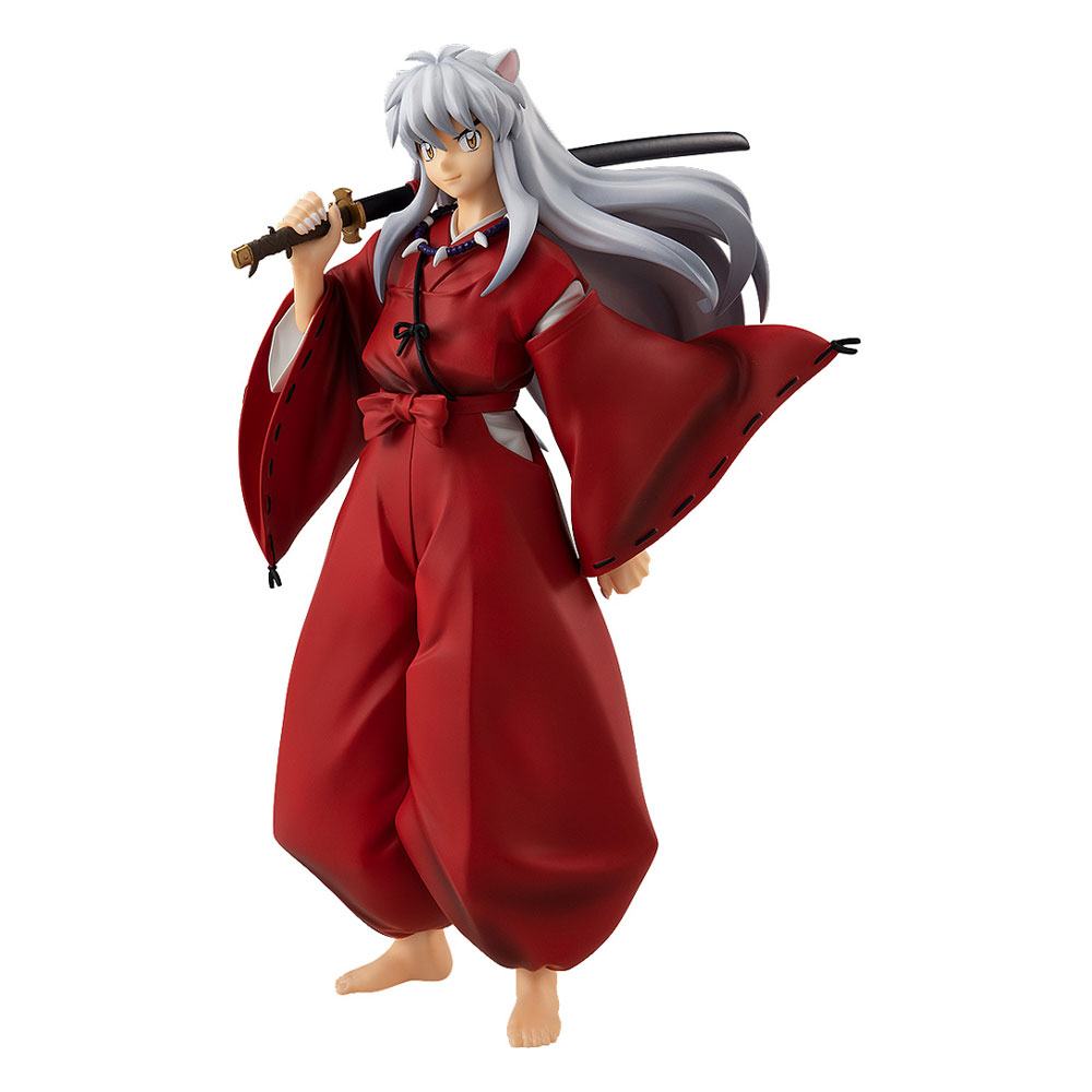 Inuyasha The Final Act Estatua PVC Pop Up Parade Inuyasha (re-run) 17 cm   GOOD SMILE