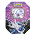JUEGO DE CARTAS POKEMON TCG EVOLUCIONES DIALGA PRISMÁTICAS SPRING EX TIN ESPAÑOL   Pokémon TCG