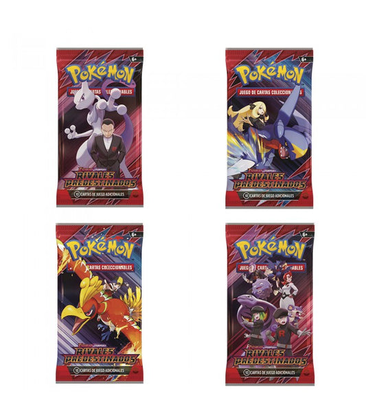 JUEGO DE CARTAS POKEMON TCG MAY 2025 CT DISPLAY 36 UNIDADES ESPAÑOL  