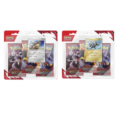 JUEGO DE CARTAS POKEMON TCG MAY 2025 PACK BLISTER ESPAÑOL  