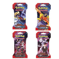 JUEGO DE CARTAS POKEMON TCG MAY 2025 SLEEVED BOOSTER 24 UNIDADES ESPAÑOL   Pokémon TCG