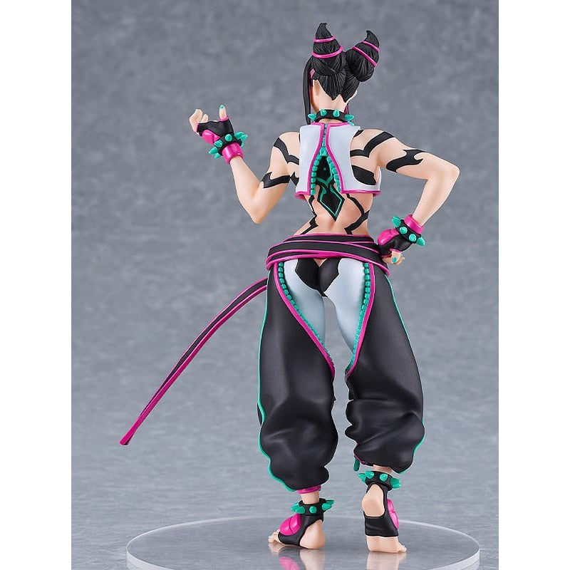 JURI FIG. 17 CM STREET FIGHTER 6 POP UP PARADE   Max Factory