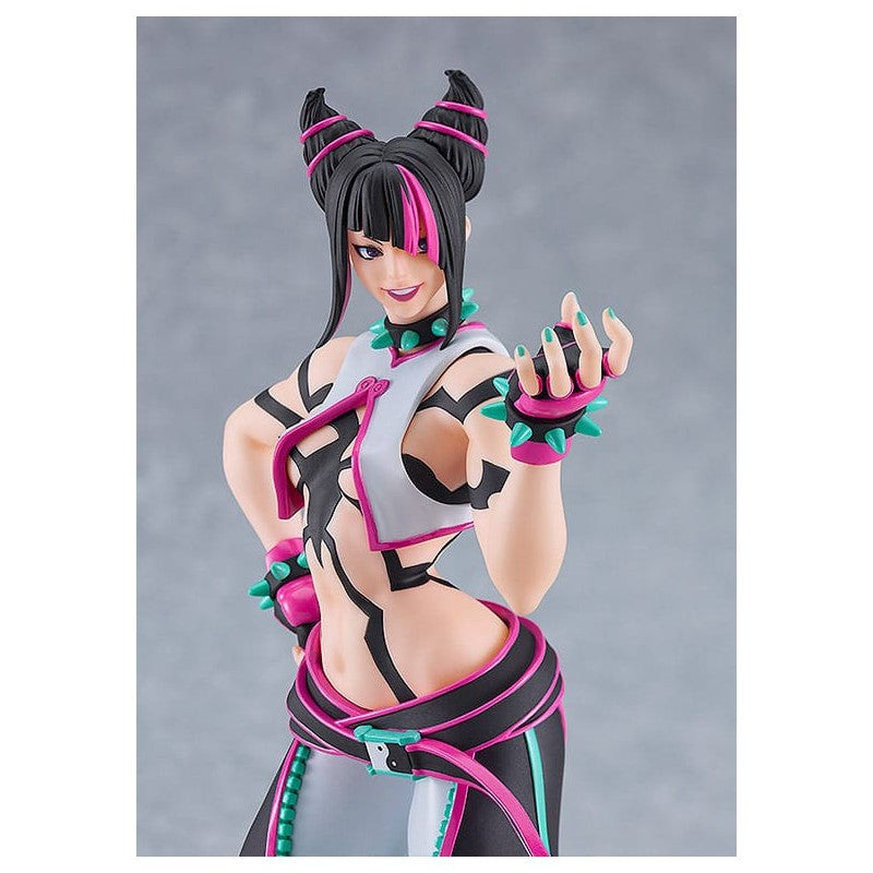 JURI FIG. 17 CM STREET FIGHTER 6 POP UP PARADE   Max Factory