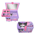 Joyero secreto sonido Kuromi Hello Kitty   KIDS LICENSING