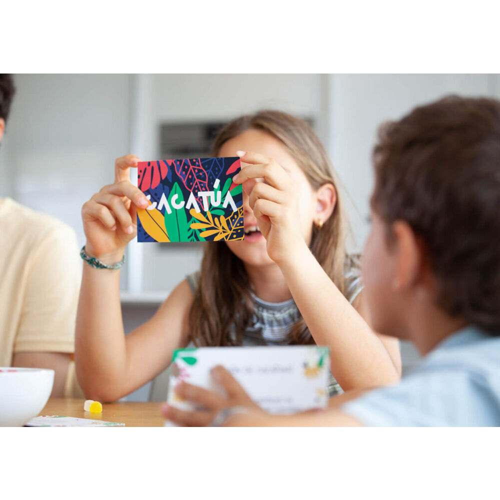 Juego Cacatua español  