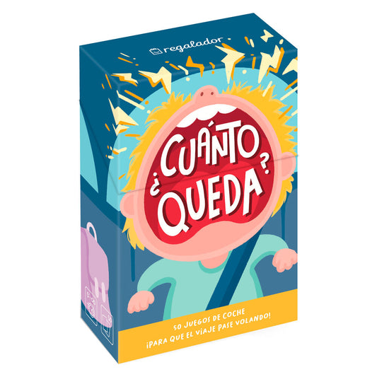 Juego ¿Cuanto Queda? español  