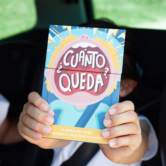 Juego ¿Cuanto Queda? español  