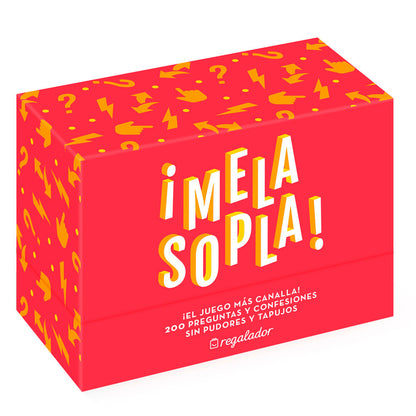Juego ¡Me La Sopla! español  