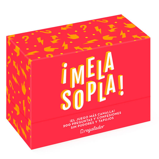 Juego ¡Me La Sopla! español  