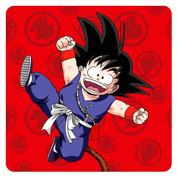 Juego Memoarrr! Dragon Ball  