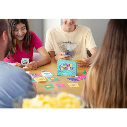 Juego ¡Sarandonga! español  