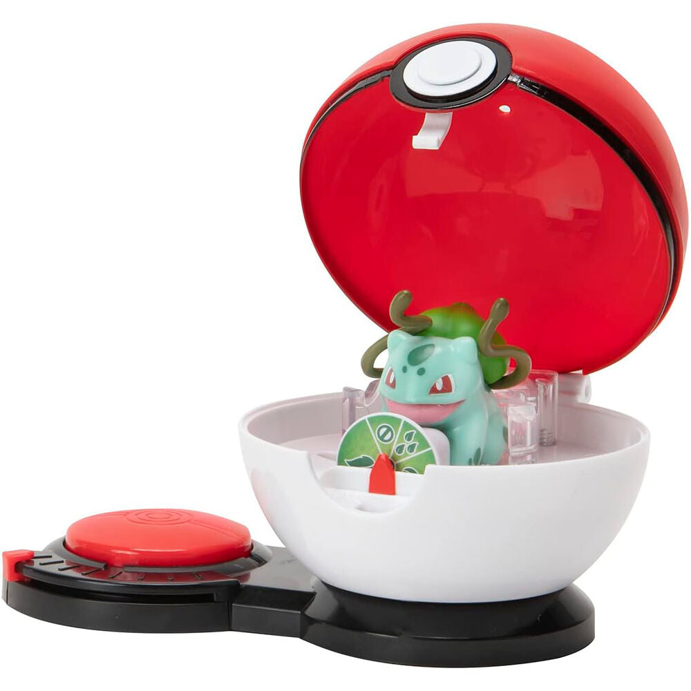 Juego ataque vs Pokemon surtido   JAZWARES