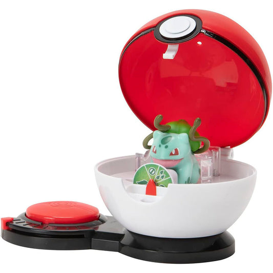 Juego ataque vs Pokemon surtido   JAZWARES