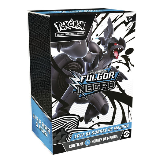 Juego cartas coleccionables Booster Bundle Agosto Z Pokemon español  