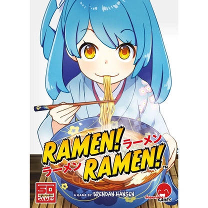 Juego de mesa Ramen! Ramen! español  