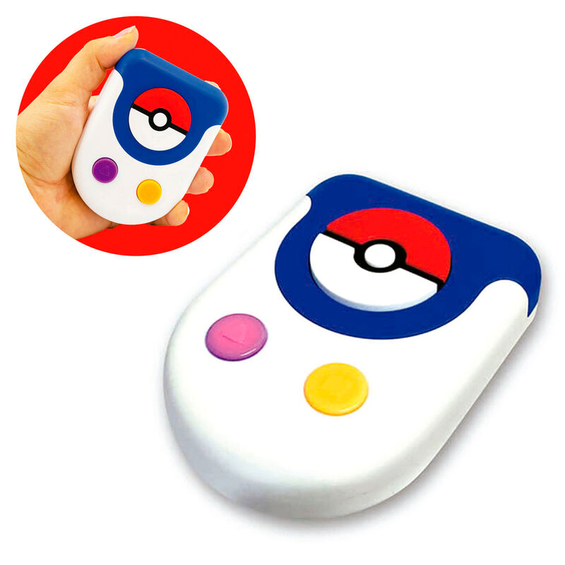 Juego mesa Entrenador Challenge Pokemon  