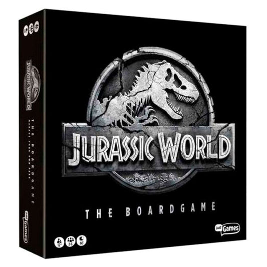 Juego mesa Jurassic World  