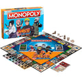 Juego monopoly Naruto Shippuden   ELEVEN FORCE