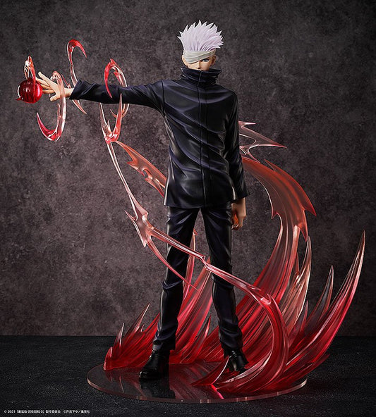 Jujutsu Kaisen 0 Estatua PVC 1/4 Satoru Gojo 53 cm  