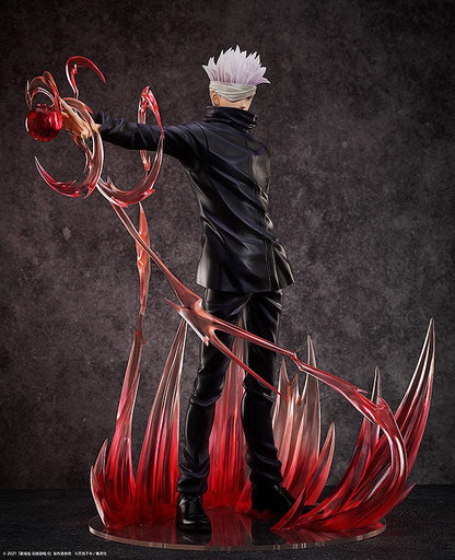 Jujutsu Kaisen 0 Estatua PVC 1/4 Satoru Gojo 53 cm  