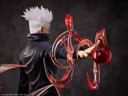 Jujutsu Kaisen 0 Estatua PVC 1/4 Satoru Gojo 53 cm  