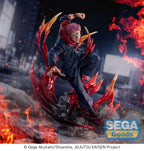 Jujutsu Kaisen Estatua Figurizma PVC Sukuna 23 cm   SEGA