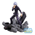 Jujutsu Kaisen Estatua Luminasta PVC Figurizm Shibuya Incident Satoru Gojo Unlimited Void 21 cm   SEGA