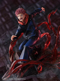 Jujutsu Kaisen Estatua PVC 1/7 Yuji Itadori 24 cm   SEGA