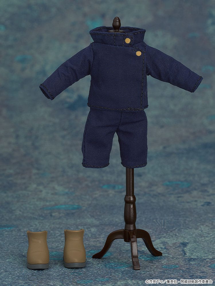 Jujutsu Kaisen Figura Nendoroid Doll Megumi Fushiguro 14 cm   GOOD SMILE