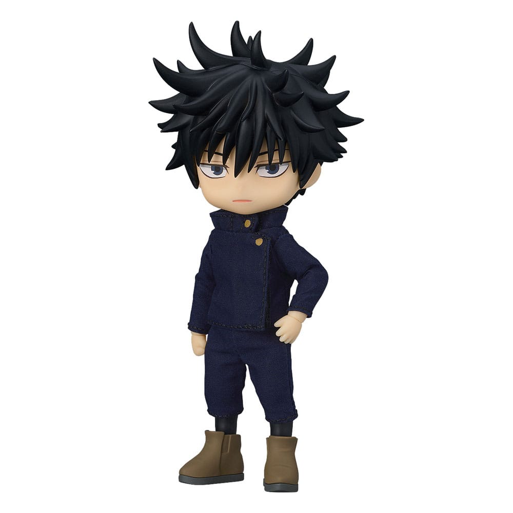 Jujutsu Kaisen Figura Nendoroid Doll Megumi Fushiguro 14 cm   GOOD SMILE