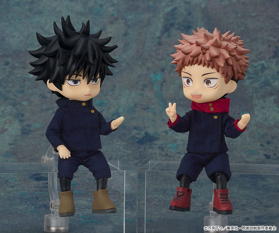 Jujutsu Kaisen Figura Nendoroid Doll Megumi Fushiguro 14 cm   GOOD SMILE